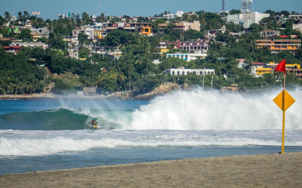 Casa Daikiri Hotel Puerto Escondido  Exterior photo